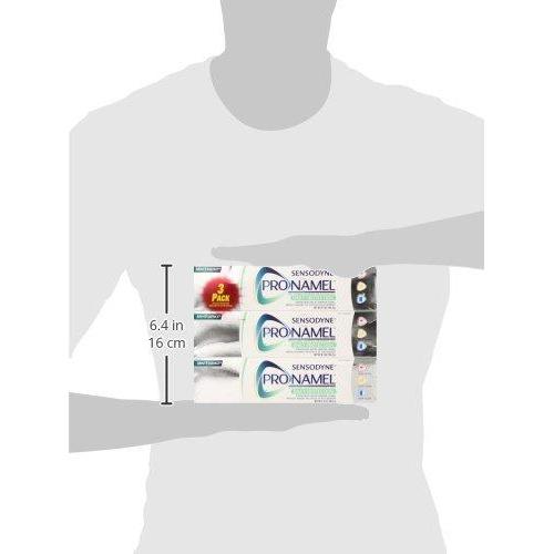 Sensodyne Pronamel Mint Essence - 6.5 oz. - 3 pk Toothpaste Sensodyne 