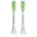 Philips Sonicare Premium White replacement toothbrush heads, HX9062/65, Smart recognition, White 2-pk Brush Head Philips Sonicare 