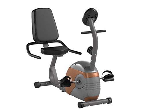 Marcy Recumbent Exercise Bike with Resistance ME-709 Sports Marcy 