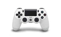 DualShock 4 Wireless Controller for PlayStation 4 - Glacier White Video Games Playstation 