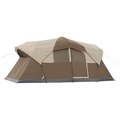 Coleman WeatherMaster 10-Person Outdoor Tent Tent Coleman 