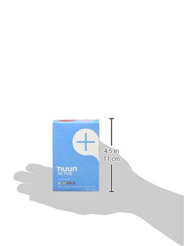 Nuun Hydration: Electrolyte Drink Tablets, Juicebox Mixed Flavor Pack, Box of 4 Tubes (40 servings), to Recover Essential Electrolytes Lost Through Sweat Supplement Nuun 