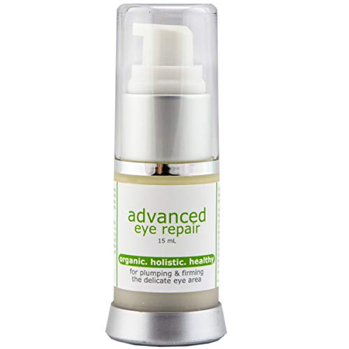 Advanced Eye Repair - Firming and Smoothing Eye Wrinkles & Fine Lines Skin Care Made from Earth 