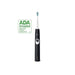 Philips Sonicare ProtectiveClean 4100 Plaque Control, Rechargeable electric toothbrush with pressure sensor, Black White HX6810/50 Electric Toothbrush Philips Sonicare 
