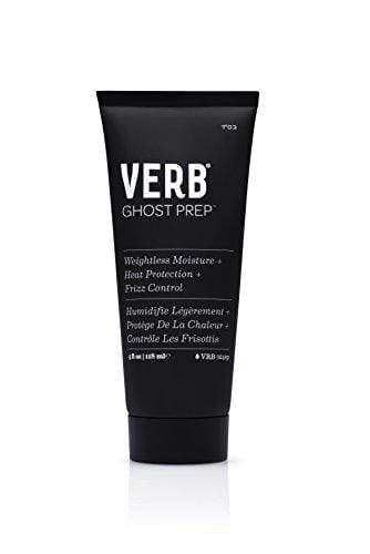 Verb Ghost Prep - Weightless Moisture + Heat Protection + Frizz Control 4oz Hair Care verb 
