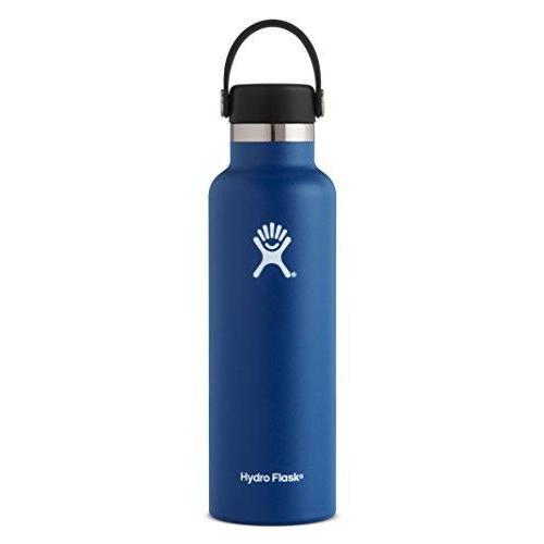  VOLCAROCK Insulated Sports Water Bottle with Handle Lid, 24oz  BPA Free Double Wall Stainless Steel Water bottle, Keep Cold 24 Hour/Hot 12  Hour, Durable Leakproof and Sweat Free : Home 