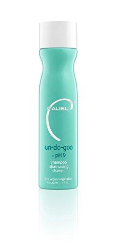 Malibu C Un-Do-Goo > pH 9 Shampoo, 9 fl. oz. Hair Care Malibu C 