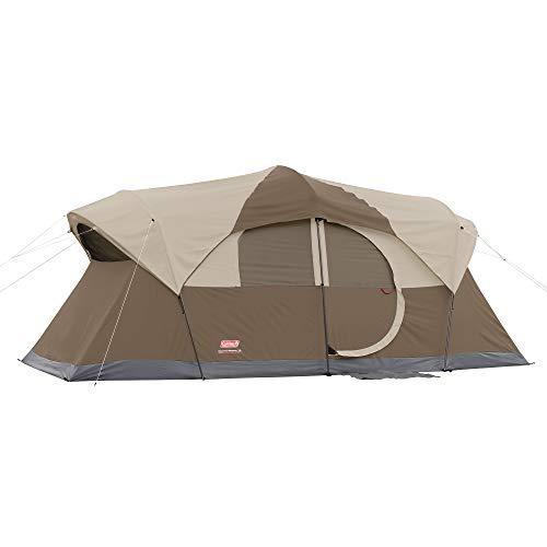Coleman WeatherMaster 10-Person Outdoor Tent Tent Coleman 