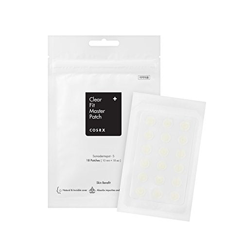 COSRX Clear Fit Master Patch, 18 Patches Skin Care COSRX 