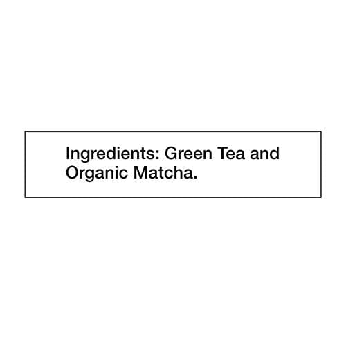 Celestial Seasonings Green Tea, Matcha Green, Contains Caffeine, 20 Tea Bags (Pack of 6) Grocery Celestial Seasonings 