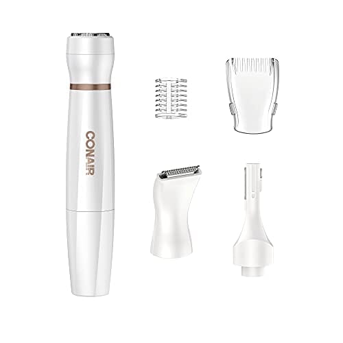 Conair All-in-One Facial Hair Trimming System Beauty Conair 