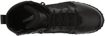 Danner Men's Scorch Side-Zip 6" Military and Tactical Boot, Black Hot, 9 D US Men's Hiking Shoes Danner 