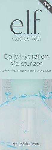 e.l.f. Daily Hydration Moisturizer, 2.53 Fluid Ounce Skin Care e.l.f. 