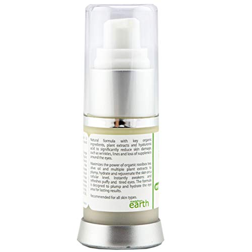 Advanced Eye Repair - Firming and Smoothing Eye Wrinkles & Fine Lines Skin Care Made from Earth 