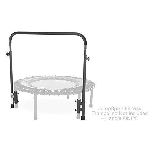 JumpSport Handle Bar for Straight Leg Fitness Trampolines - 39" Fitness Trampoline JumpSport 