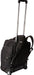 High Sierra Powerglide Wheeled Laptop Backpack, Black (Black, Black) Backpack High Sierra 