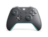 Xbox Wireless Controller - Grey And Blue Video Games Microsoft 