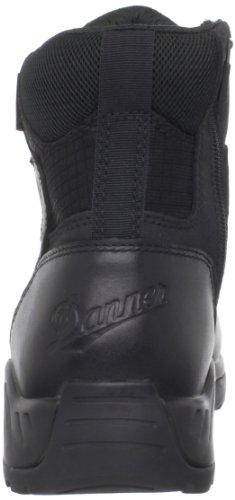 Danner Men's Kinetic 6" Side Zip GTX Work Boot,Black,10 EE US Men's Hiking Shoes Danner 