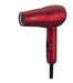 Conair MiniPRO Folding Handle Tourmaline Ceramic Styler/Hair Dryer; Red Hair Dryer Conair 