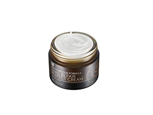 Mizon Snail Repair Perfect Cream 50ml 1.69 fl oz Skin Care MIZON 