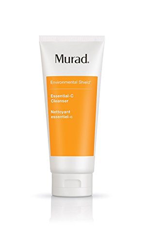 Murad Environmental Shield Essential-C Cleanser, Step 1 Cleanse/Tone, 6.75 fl oz (200 ml) Skin Care Murad 