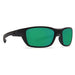 Costa Del Mar Whitetip 580P Whitetip, Blackout Green Mirror, Green Mirror Sunglasses Costa Del Mar 