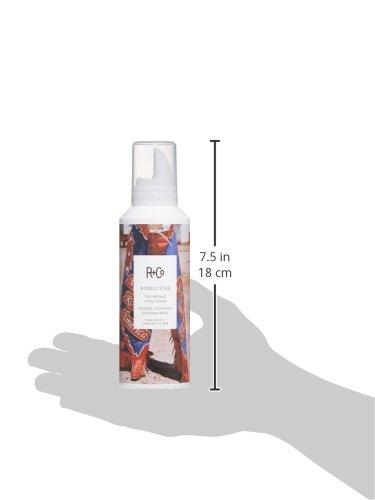 R+Co Rodeo Star Thickening Style Foam, 5 oz. Hair Care R+Co 