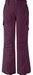 Wantdo Women's Waterproof Padding Insulated Cargo Snow Pants Ski Wantdo 