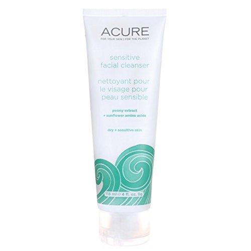 Acure | Seriously Soothing Cleansing Cream | 4 Fl. Oz. (Packaging May Vary) Skin Care Acure 