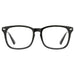 TIJN Unisex Stylish Square Non-Prescription Eyeglasses Glasses Clear Lens Women Men Eyewear Shoes TIJN 