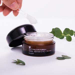 MIZON Korean Cosmetics Snail Repair Eye Cream, 1 Ounce.. Skin Care MIZON 