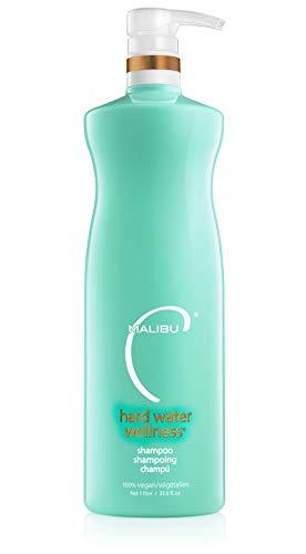 Malibu C Hard Water Wellness Shampoo, 33.8 fl. oz. Hair Care Malibu C 