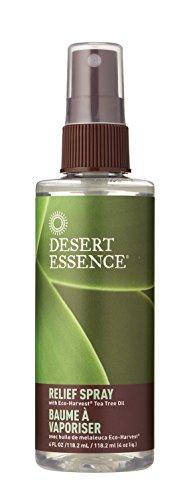 Desert Essence Relief Spray (2pk)- 4 fl oz Skin Care Desert Essence 