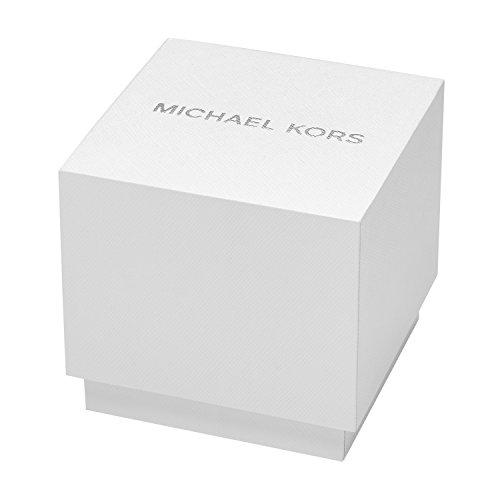 Michael Kors Men's Slim Runway Black Watch MK8507 Watch Michael Kors 