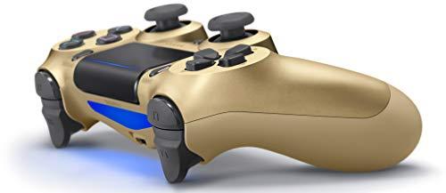 DualShock 4 Wireless Controller for PlayStation 4 - Gold Video Games Playstation 
