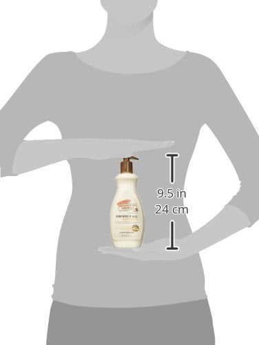 Palmer's Coconut Oil Formula, Coconut Oil Body Lotion, Pump Bottle, 13.5 oz. Skin Care Palmer's 