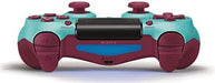 DualShock 4 Wireless Controller for PlayStation 4 - Berry Blue Video Games Playstation 