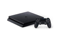 PlayStation 4 Slim 500GB Console [Discontinued] (Renewed) Video Games Sony 