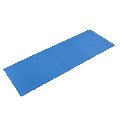 Sunny Health and Fitness Yoga Mat (Blue) Sports Sunny Health & Fitness 