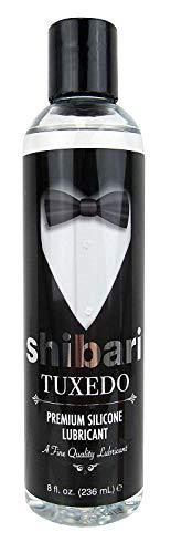 Shibari Tuxedo, A Fine Quality Personal Lubricant; Premium Silicone Ba ShopWell Shibari Tuxedo, A Fine Quality Personal Lubricant; Premium Silicone Ba ShopWell
