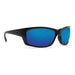 Costa Del Mar Jose Sunglasses, Blackout, Blue Mirror 580 Glass Lens Sunglasses Costa Del Mar 