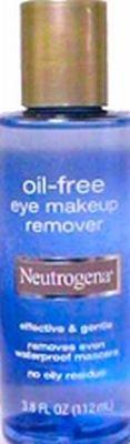 Neutrogena Oil Free Eye Makeup Remover (Pack Of 18) Skin Care Neutrogena 