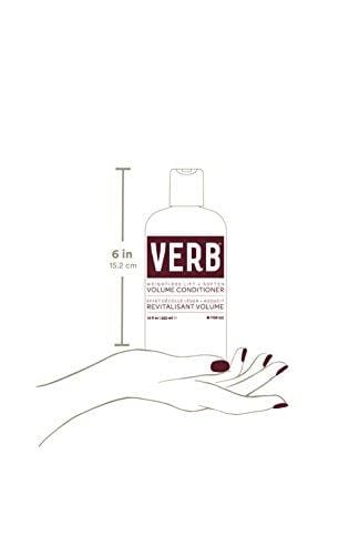Verb Volume Conditioner - Weightless Lift + Soften 12oz Hair Care Verb 