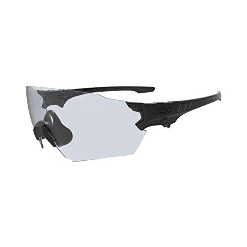 Oakley Men's Si Tombstone Spoil Oval Sunglasses, Matte Black, 39.01 mm Sunglasses for Men Oakley 