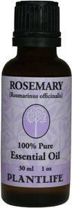 Rosemary 100% Pure Essential Oil-30ml Essential Oil Plantlife 