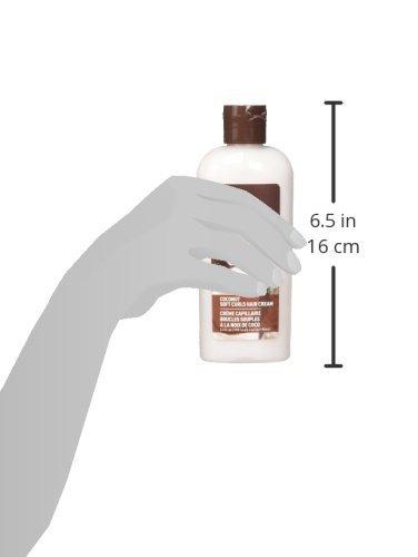 Desert Essence Coconut Soft Curls Hair Cream - 6.4 fl oz Desert Essence 