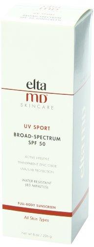 EltaMD UV Sport Sunscreen Broad-Spectrum SPF 50, 7.0 oz Sun Care ELTA MD 