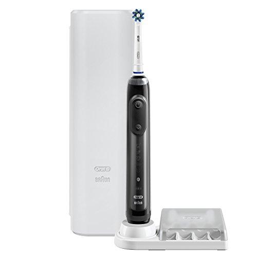 Oral-B Pro 6000 Smart Series Power Rechargeable Electric Toothbrush, Black Electric Toothbrush Oral B 