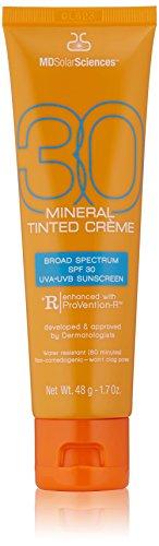 MDSolarSciences Mineral Tinted Crème Broad Spectrum SPF 30,1.7 oz. Sun Care MDSolarSciences 