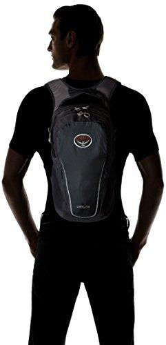 Osprey Packs Daylite Backpack, Black Backpack Osprey 